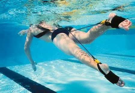 Lesión de rodilla en la natación. Fuente: www.scoop.it/t/natacion-y-salud