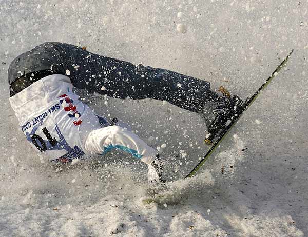 Caidas y lesiones esquiando. Fuente: http://wap.elmundo.es/
